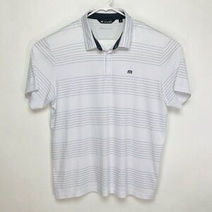Travis Mathew men’s short sleeve golf polo shirt 2XL